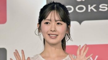 「2キロ増量した」乃木坂46・筒井あやめ 1st写真集発売で“理想の体型”目指した舞台裏明かす 恒例の採点は「胸いっぱいの100点満点！」