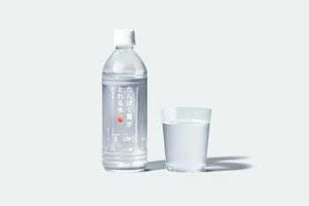 【ちょっとすごい水キャンペーン続報】「たんぱく質がとれる水」集英社『MAQUIA』のリール動画に、MEGUMIさん登場