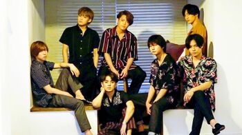 Travis Japan 中村海人「人に見せられるレベルじゃない」武器のダンスに“葛藤”明かす