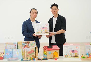【知育玩具でこどもたちの学びと笑顔を支援】エド・インター「おもちゃでみんな笑顔になろう！」プロジェクト 第13弾を実施