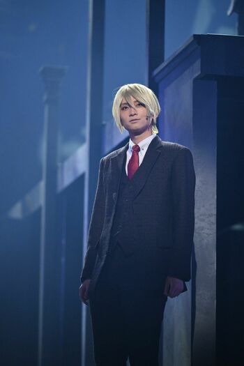 荒牧慶彦が主演舞台に向けての熱い思いを明かす「舞台で醸し出される雰囲気、熱量を…」