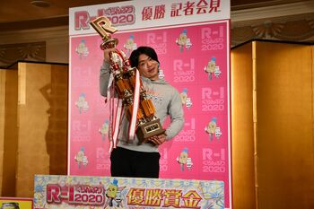 ゲームを作る芸人・野田クリスタル「実はまだもらっていない」というR-1優勝賞金の使い道は？