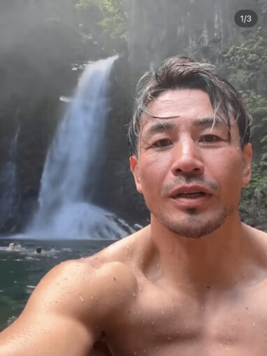 極美品☆魔裟斗☆ドレスキャンプロイヤルフラッシュ別注EXILE市原隼人