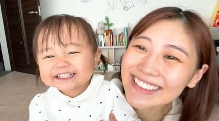 第2子出産の西野未姫 1歳長女が歌って踊る姿に「身内並みにかわいくて仕方ない」とファン悶絶！カメラ目線で楽しそうに『きらきら星』も披露 