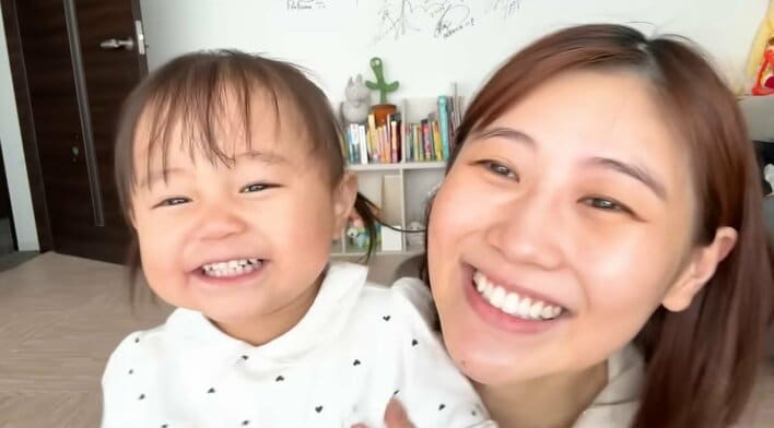 第2子出産の西野未姫 1歳長女が歌って踊る姿に「身内並みにかわいくて仕方ない」とファン悶絶！カメラ目線で楽しそうに『きらきら星』も披露 