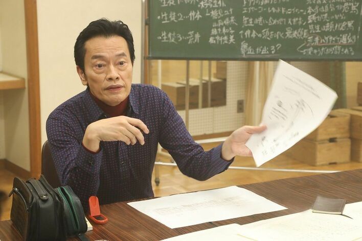 「威勢のいい風呂屋のコントは、一か八かで…」遠藤憲一『志村けんとドリフの大爆笑物語』を語る