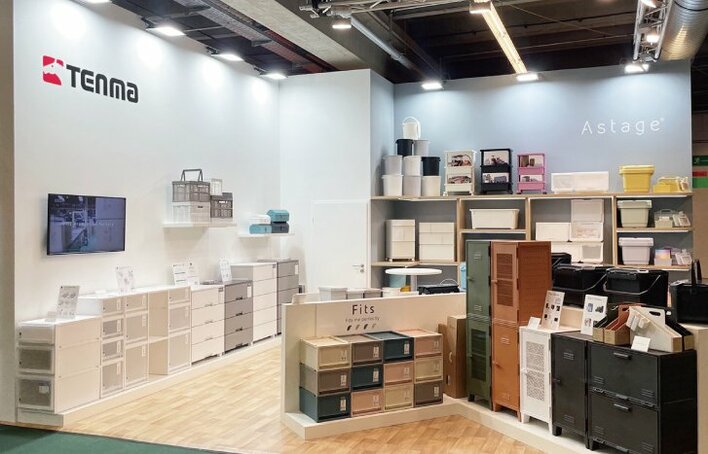 【天馬】「アンビエンテ2026」に出展