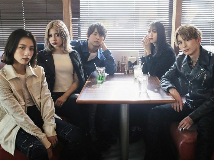 『さくらの親子丼』主題歌にlol-エルオーエル-の新曲「sign」が決定！ポスタービジュアルも解禁