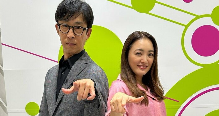 【癒しの笑顔】北村有起哉、仲間由紀恵、小瀧望のオフショットに「こんな可愛らしい方だったとは」「とってもかわいい親子」『小さい頃は、神様がいて』