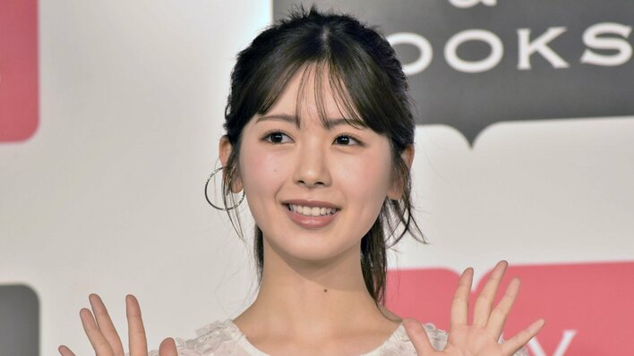 「2キロ増量した」乃木坂46・筒井あやめ 1st写真集発売で“理想の体型”目指した舞台裏明かす 恒例の採点は「胸いっぱいの100点満点！」