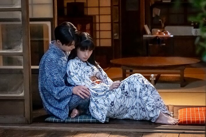 最終話目前！後半の“うぶキュン”シーンをプレイバック♡なつ美（芳根京子）と瀧昌（本田響矢）が尊すぎてメロい！『波うららかに、めおと日和』