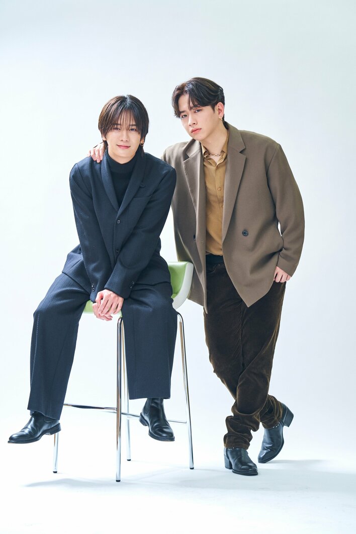 堀海登＆佐藤友祐がドラマ初共演で急接近！濃密な撮影を経て感じた
