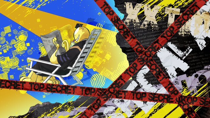 TVアニメ『暗殺教室』再放送第2弾オープニング・テーマは須田景凪