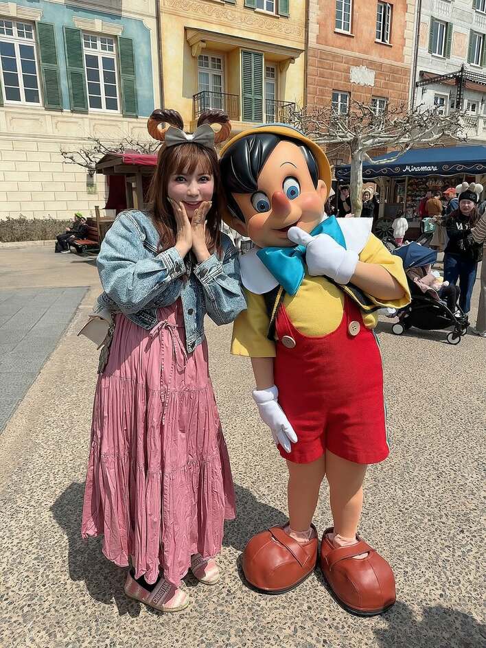 ママがラプンツェルなんて羨ましい」中川翔子 ふっくらお腹で