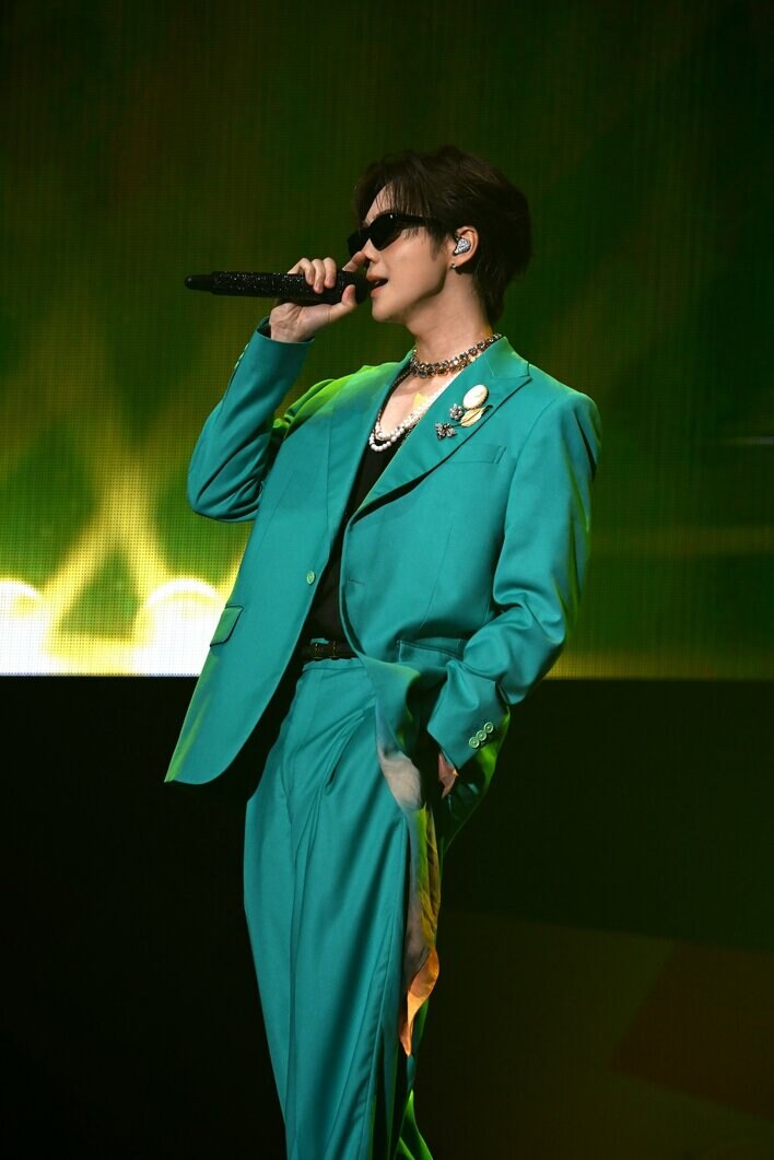 独占＆写真54枚】HOKUTO（THE RAMPAGE 吉野北人）初ソロ出演に緊張する