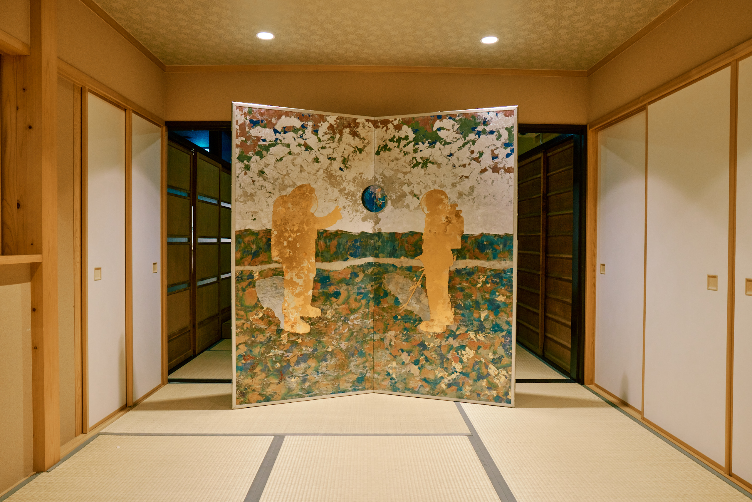 京都祇園祭 × 宇宙 - 六角町で「宇宙茶会」開催決定 | めざまし