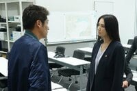 ハーフムーン殺人事件の裏に隠された碇（佐藤隆太）の元恋人・篠宮（野波麻帆）の悲しい過去＜『新東京水上警察』第7話完全版＞