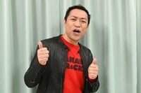 「離婚という考えがない」初恋を貫いて結婚25周年、はなわが語った先輩妻への感謝と円満の秘訣！来世でも「必ず見つけ出す」