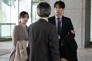 山中から女性5人の遺体が発見される！被疑者・川畑（猪俣周杜）は殺害を否認するが…『東京P.D. 警視庁広報２係』第3話予告