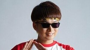 「全然違う！」バイク川崎バイク サングラス外した素顔の新宣材写真を公開！クールな魅力を放った“メロい”1枚に「哀川翔さん味を感じる」