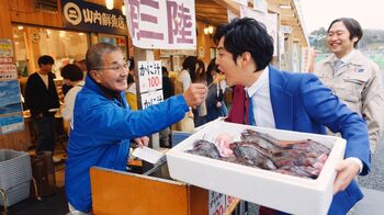 千葉雄大、地元･宮城ロケに感激「撮影前に小学校の先生がいてビックリ」