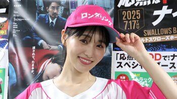 菅井友香“リベンジ始球式” なにわ男子・藤原丈一郎からの意外なアドバイス明かす 欅坂46＆櫻坂46時代の同期・原田葵アナとの最近の関係も