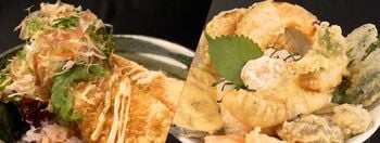 福井県の新グルメは？熟成鯖の“ソース”じゃなくて“醤油カツ丼”×高級“若狭ふぐ”と地元野菜の天丼【FNSご当地うま撮GP】 