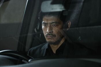 坂口憲二 木村拓哉の“裏のバディ”役で『風間公親－教場0－』に出演！