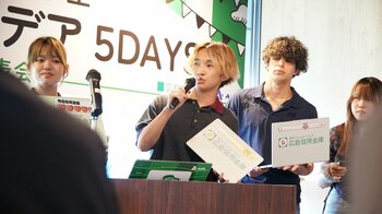【叡啓大学】企業で商品企画に挑戦！1年木谷さんの「ワナビィ～商品企画編～」参加レポート