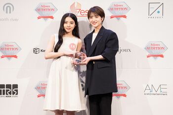 賞金1000万円大型新人オーディション グランプリは宮崎県出身18歳 秋好美桜さん　憧れの芸能人はpeco「生き方やマインドが好き」