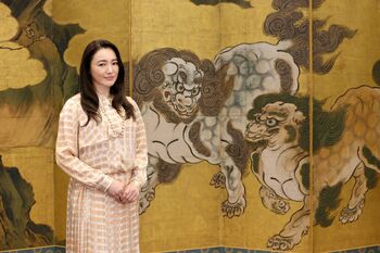 皇室の名品を仲間由紀恵がテレビ独占取材！BSフジで『皇室のみやび 皇居三の丸尚蔵館の名宝』放送