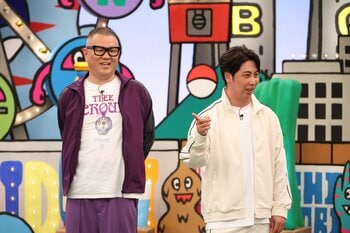シソンヌ・長谷川忍、ニューヨーク・屋敷裕政がスパイ企画に参戦！突如として不可解な動きを見せる芸人が『火曜は全力！華大さんと千鳥くん』