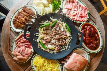 札幌PARCO屋上に新たなビアガーデン「ROOFTOP GREEN GARDEN　BBQ」が7/9(金)にNEW OPEN！