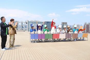 超特急がツッコミ・ボケクイズに挑戦！「オシャレすぎてお蔵入りした“区の名前”」は？