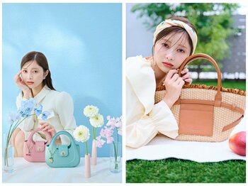 俳優、モデルなど多岐にわたって活躍中の松川星がコーディネートするSamantha Thavasaの最新コレクションが公開。