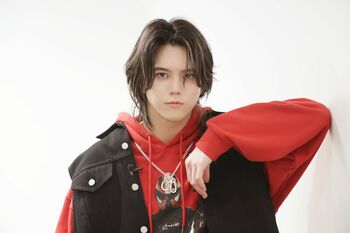 MAZZEL RAN“そば”にどハマり中！「迷ったら、そば。週3、4ぐらいで食べてます」【メンバー8人単独インタビュー】