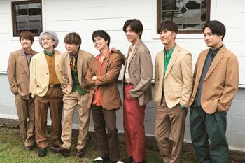 Season4トップバッターはジャニーズWESTに決定！『連続ドキュメンタリー RIDE ON TIME』
