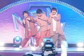 はこね男子、デビュー曲をファンに初披露！松尾駿「次は武道館でやります！」と宣言