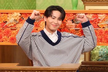 川尻蓮『ナゾトレ』初参戦で躍動「一皮むけた僕が見られると思う」