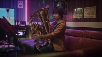 神木隆之介、チューバに初挑戦！29歳の抱負は「脱・高校生」