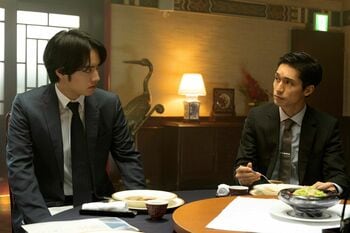 海斗（赤楚衛二）が父の死の真相に迫る！しかし、郁弥（錦戸亮）の策略で“天堂家”は窮地に＜『Re:リベンジ』第3話完全版＞