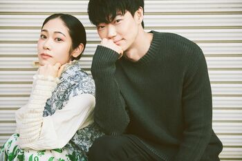 現代の若者が“命の重みを知る”一夜の幻想譚 笠松将＆阿部純子「思いはつながっている」映画「リング・ワンダリング」インタビュー