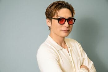 芸能界屈指の“肉マニア”EXILE SHOKICHI！メンバーを肉の部位に例えたら…「AKIRAさんはリブロース」
