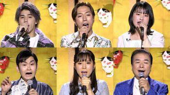 『千鳥の鬼レンチャン2時間SP』河合郁人がボーカルレッスンを受けリベンジ参戦！