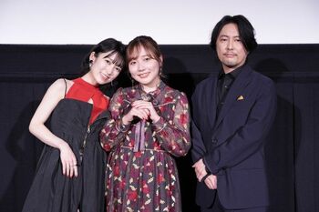 ボンズ×出渕裕 最新バトルアクション『メタリックルージュ』放送開始直前の先行試写も大盛り上がり！