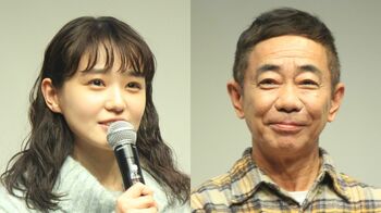 奈緒 木梨憲武との『春になったら』鑑賞会を明かす「目が真っ赤に腫れていた」