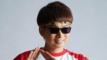 「全然違う！」バイク川崎バイク サングラス外した素顔の新宣材写真を公開！クールな魅力を放った“メロい”1枚に「哀川翔さん味を感じる」