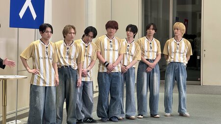 Travis Japanを一斉調査！陰キャVS陽キャ…結局、どっちの生き方が幸せ！？スタジオで生激論『超調査チューズデイ 気になる答え今夜出します』