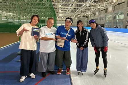 “かのサンド”が北海道横断の旅へ！なにわ男子・大西流星＆藤原丈一郎、髙木菜那＆美帆姉妹も登場『かのサンド ゴールデン2時間SP 北海道横断！奇跡の絶景連発＆新千歳空港グルメ』