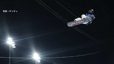 平野歩夢選手 複数骨折も予選7位で決勝へ「自分のベストを尽くす」スノーボード男子ハーフパイプ【ミラノ・コルティナ五輪】